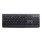Lenovo 4X30H56851 clavier Universel RF sans fil AZERTY Français Noir