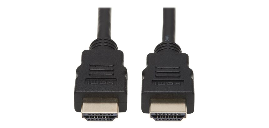 Tripp Lite P568-010 câble HDMI 3,05 m HDMI Type A (Standard) Noir