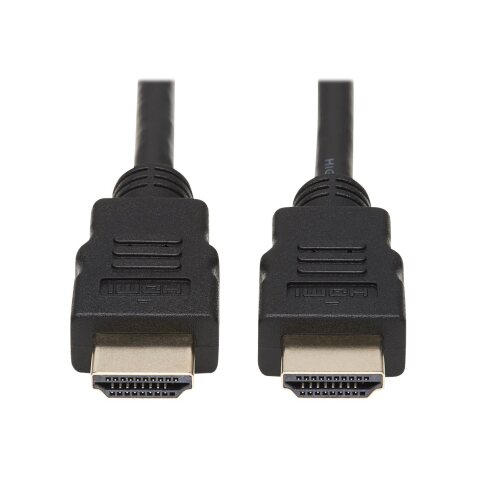 Tripp Lite P568-010 câble HDMI 3,05 m HDMI Type A (Standard) Noir