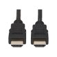 Tripp Lite P568-010 câble HDMI 3,05 m HDMI Type A (Standard) Noir