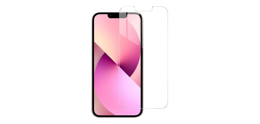 DLH DY-PE4821 écran et protection arrière de téléphones portables Protection d'écran transparent Apple 1 pièce(s)