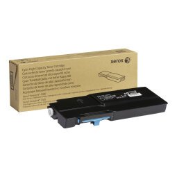 Xerox VersaLink C405 - haute capacité - jaune - original - cartouche de toner