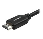 StarTech.com Câble HDMI haute vitesse d'aide port de 15 cm - 4K à 60 Hz
