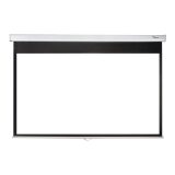 Optoma DS-9084PMG+ écran de projection 2,13 m (84") 16:9