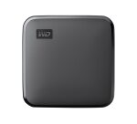 Western Digital WDBAYN0010BBK-WESN lecteur à circuits intégrés externe Technologie Thunderbolt 1 To Micro-USB B Noir