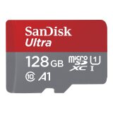 SanDisk Ultra 128 Go MicroSDXC UHS-I Classe 10