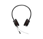 Jabra Evolve 20 MS Stereo casque avec fil arceau - Noir