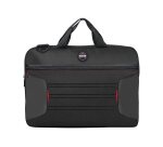 Port Designs Premium 43,9 cm (17.3") Housse Noir