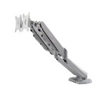 StarTech.com Double bras pour écrans PC - Double affichage - Avec 2x USB passthrough et 3,5 mm audio - Pour moniteurs VESA de 38 cm à 81 cm