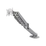 StarTech.com Double bras pour écrans PC - Double affichage - Avec 2x USB passthrough et 3,5 mm audio - Pour moniteurs VESA de 38 cm à 81 cm