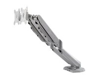 StarTech.com Double bras pour écrans PC - Double affichage - Avec 2x USB passthrough et 3,5 mm audio - Pour moniteurs VESA de 38 cm à 81 cm