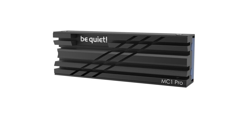 be quiet! Refroidisseur de SSD PRO MC1
