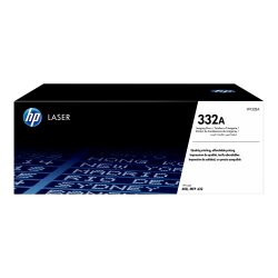 HP Tambour d'imagerie noir 332A authentique