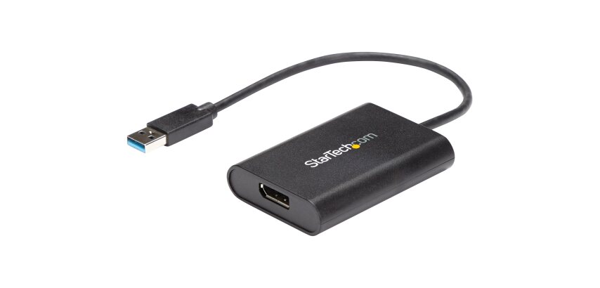StarTech.com Adaptateur USB 3.0 vers DisplayPort 4K 30Hz