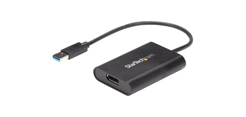 StarTech.com Adaptateur USB 3.0 vers DisplayPort 4K 30Hz