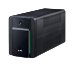 APC BackUPS BX - onduleur line-interactive - 1600VA, 230V - prises Françaises