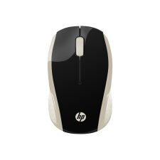 HP Souris sans fil 200 (Rose soie)