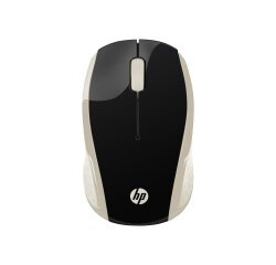 HP Souris sans fil 200 (Rose soie)