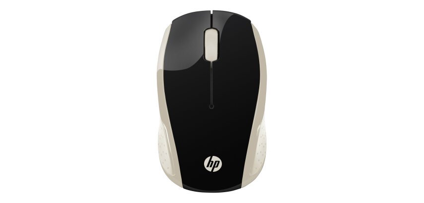 HP Souris sans fil 200 (Rose soie)