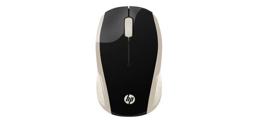HP Souris sans fil 200 (Rose soie)