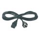 APC , Power Cord, C19 to CEE/7 Schuko, 2.5m