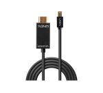 Lindy Câble adaptateur 2m Mini Display Port vers HDMI 4K30Hz
