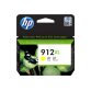 HP 912XL Cartouche d'encre jaune authentique, grande capacité