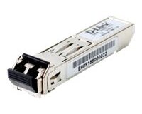 D-Link DEM-310GT module émetteur-récepteur de réseau Fibre optique 1250 Mbit/s SFP 1310 nm