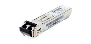 D-Link DEM-310GT module émetteur-récepteur de réseau Fibre optique 1250 Mbit/s SFP 1310 nm