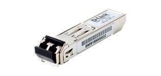 D-Link DEM-310GT module émetteur-récepteur de réseau Fibre optique 1250 Mbit/s SFP 1310 nm