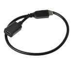 DLH Cable adaptateur USB-C femelle vers micro USB male