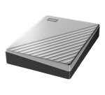 Western Digital My Passport Ultra for Mac disque dur externe 5 To USB Type-C 3.2 Gen 1 (3.1 Gen 1) Argent
