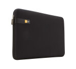 Case Logic LAPS-116 Black 40,6 cm (16") Housse Noir