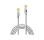 Lindy Câble réseau Gris S/FTP LSZH, 1m