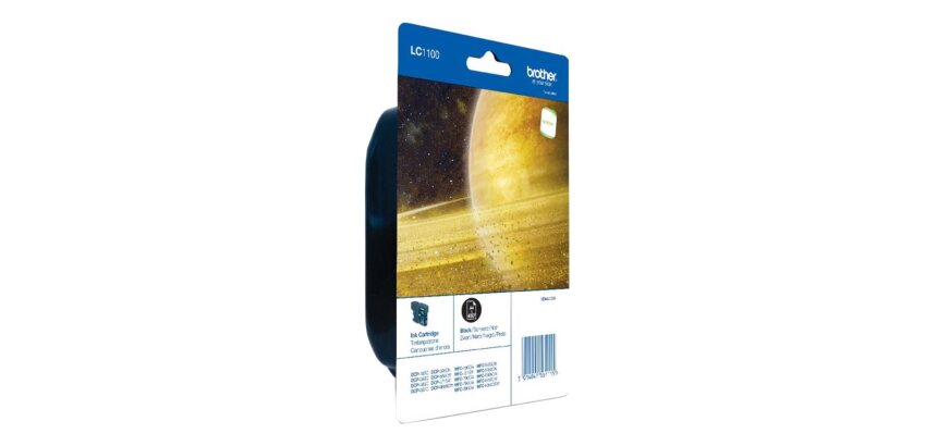 Brother Cartouche d'encre LC1100BKBP originale