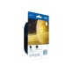 Brother Cartouche d'encre LC1100BKBP originale