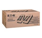 Eaton 3S550I alimentation d'énergie non interruptible Veille 0,55 kVA 330 W 8 sortie(s) CA