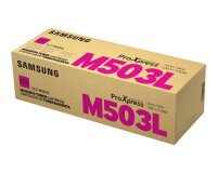 Samsung CLT-M503L - à rendement élevé - magenta - original - cartouche de toner (SU281A)