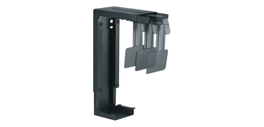 Neomounts CPU-D100BLACK Support pour ordinateur - max 30 kg - universel