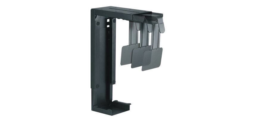 Neomounts CPU-D100BLACK Support pour ordinateur - max 30 kg - universel