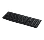 Clavier media sans fil Logitech K270 920-003748 - AZERTY