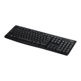 Clavier media sans fil K270 920-003748