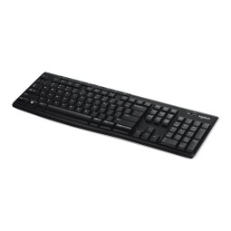 Clavier media sans fil K270 920-003748