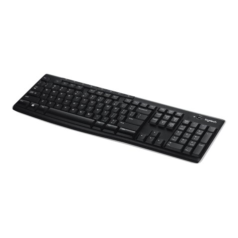 Clavier media sans fil K270 920-003748