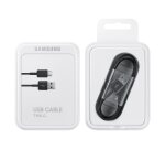 Câble téléphone portable Samsung câble USB2.0 vers USB-C 1,5m - Noir