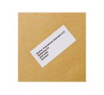 Etiquette papier continu 38 mm x 30,48 m Brother DK22225