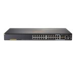 HPE Aruba Networking 2930M 24G PoE+ 1-slot Switch
