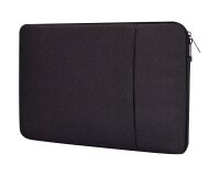 DLH DY-HC4300 étui pour tablette 33,8 cm (13.3") Housse Noir