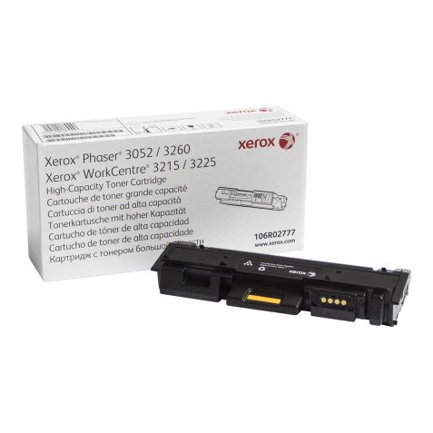 Xerox WorkCentre 3215 - haute capacité - noir - original - cartouche de toner