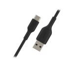 Belkin CAB001BT1MBK câble USB 1 m USB A USB C Noir